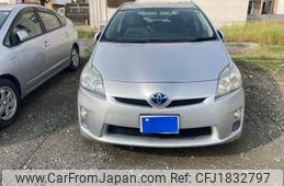 toyota prius 2009 CFJ1832797