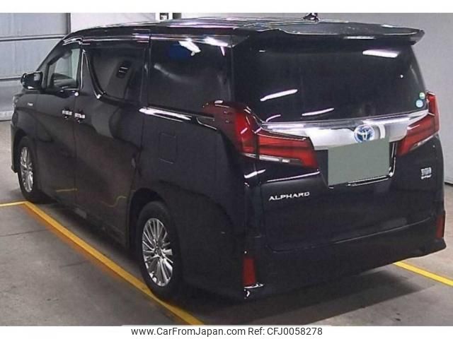 toyota alphard 2020 quick_quick_DAA-AYH30W_AYH30-0098529 image 2