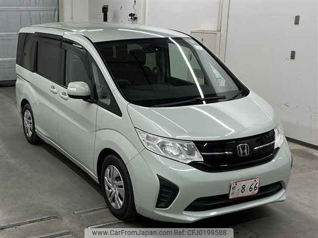 honda stepwagon 2017 -HONDA--Stepwgn RP1-1109611---HONDA--Stepwgn RP1-1109611- image 1