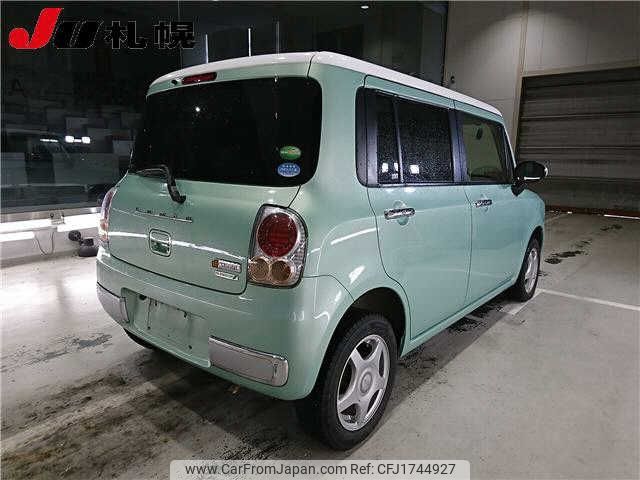suzuki alto-lapin 2014 CFJ1744927 image 2