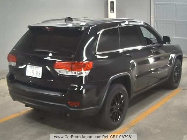 jeep grand-cherokee 2017 -CHRYSLER--Jeep Grand Cherokee 1C4RJFEG9HC794021---CHRYSLER--Jeep Grand Cherokee 1C4RJFEG9HC794021- image 2