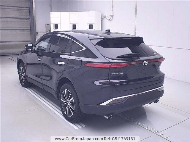 toyota harrier 2023 CFJ1769131 image 2