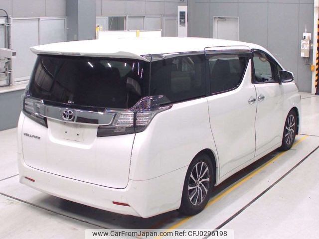 toyota vellfire 2015 -TOYOTA--Vellfire AGH30W-0031241---TOYOTA--Vellfire AGH30W-0031241- image 2