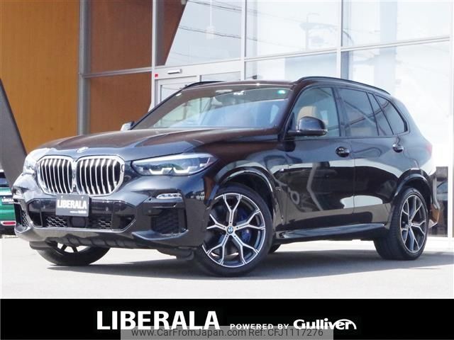 bmw x5 2019 -BMW--BMW X5 3DA-CV30S--WBACV620X0LM93440---BMW--BMW X5 3DA-CV30S--WBACV620X0LM93440- image 1