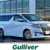 toyota alphard 2015 -TOYOTA--Alphard DBA-GGH30W--GGH30-0006600---TOYOTA--Alphard DBA-GGH30W--GGH30-0006600- image 1