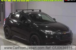 honda vezel 2014 -HONDA--VEZEL RU2-1000167---HONDA--VEZEL RU2-1000167-