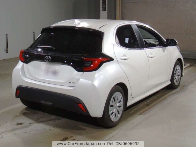 toyota yaris 2024 -TOYOTA 【沖縄 507れ3380】--Yaris MXPH14-0010667---TOYOTA 【沖縄 507れ3380】--Yaris MXPH14-0010667- image 2