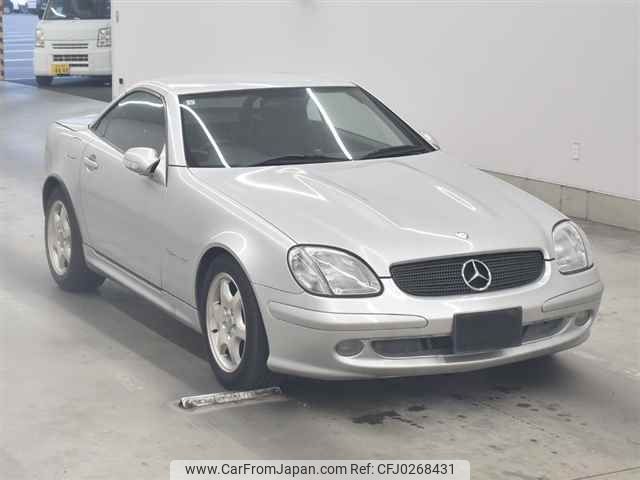 mercedes-benz slk-class undefined -MERCEDES-BENZ--Benz SLK 170449-2F221782---MERCEDES-BENZ--Benz SLK 170449-2F221782- image 1