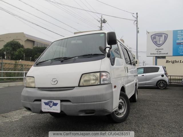 mazda bongo-van 2007 -MAZDA 【相模 400ﾆ9232】--Bongo Van SK82V--323907---MAZDA 【相模 400ﾆ9232】--Bongo Van SK82V--323907- image 1