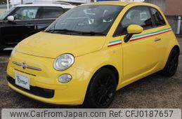 fiat 500 2012 -FIAT--Fiat 500 31209--00842131---FIAT--Fiat 500 31209--00842131-