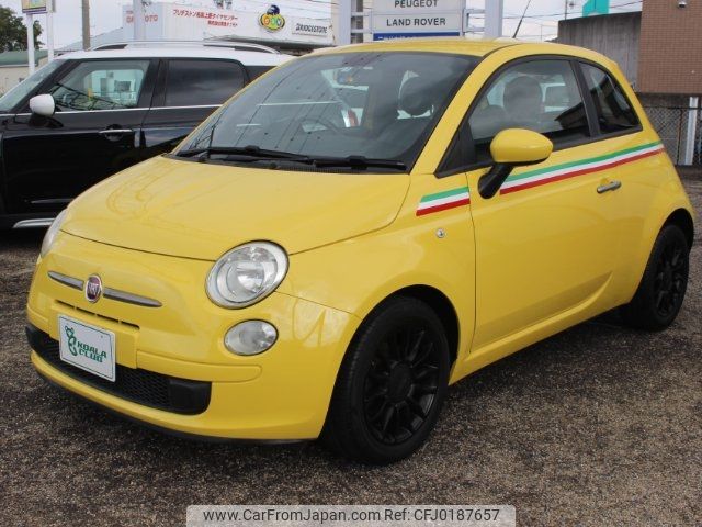 fiat 500 2012 -FIAT--Fiat 500 31209--00842131---FIAT--Fiat 500 31209--00842131- image 1