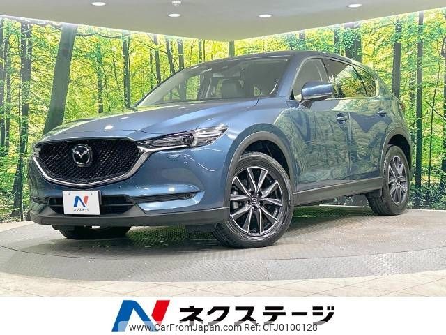 mazda cx-5 2017 -MAZDA--CX-5 LDA-KF2P--KF2P-106043---MAZDA--CX-5 LDA-KF2P--KF2P-106043- image 1