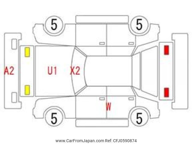 mitsubishi outlander-phev 2017 -MITSUBISHI--Outlander PHEV DLA-GG2W--GG2W-0311346---MITSUBISHI--Outlander PHEV DLA-GG2W--GG2W-0311346- image 2