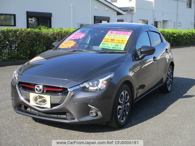 mazda demio 2019 -MAZDA--Demio DJ5FS--511855---MAZDA--Demio DJ5FS--511855- image 1