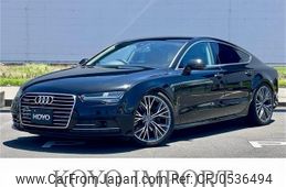 audi a7 2015 -AUDI 【香川 346ﾏ7】--Audi A7 4GCYPC--GN084194---AUDI 【香川 346ﾏ7】--Audi A7 4GCYPC--GN084194-