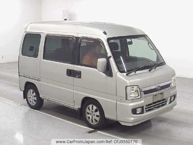 subaru sambar-dias-wagon 2008 -SUBARU--Samber Dias Wagon TW2--028884---SUBARU--Samber Dias Wagon TW2--028884- image 1