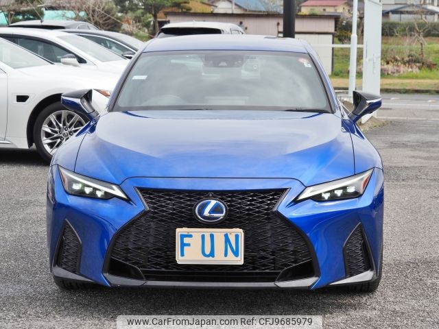lexus is 2021 -LEXUS--Lexus IS 6AA-AVE30--AVE30-5083188---LEXUS--Lexus IS 6AA-AVE30--AVE30-5083188- image 2