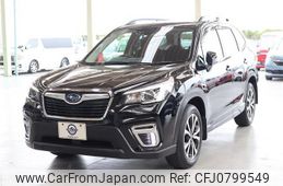 subaru forester 2020 quick_quick_5BA-SK9_SK9-032122