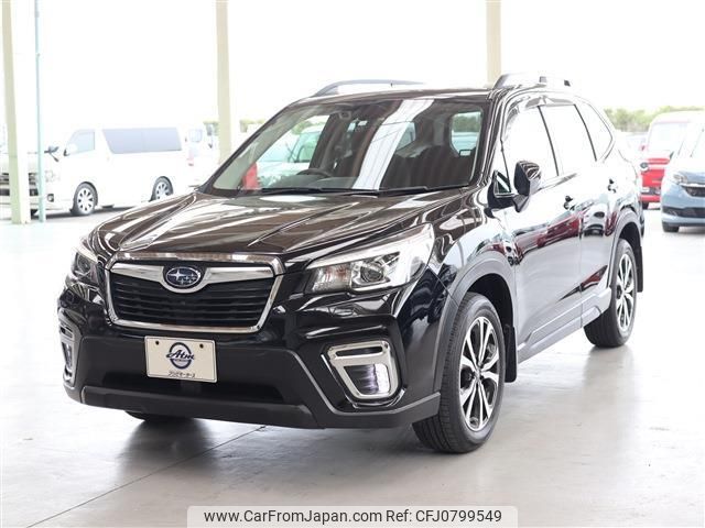 subaru forester 2020 quick_quick_5BA-SK9_SK9-032122 image 1