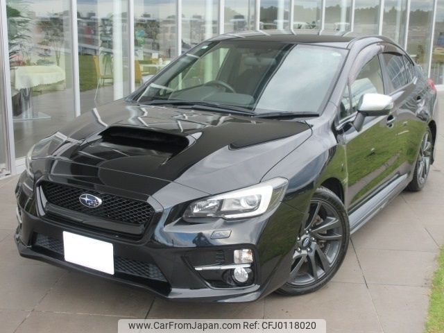 subaru wrx 2014 -SUBARU--WRX DBA-VAG--VAG-004920---SUBARU--WRX DBA-VAG--VAG-004920- image 1