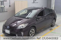 toyota prius 2014 -TOYOTA 【四日市 300せ9709】--Prius ZVW30-5754783---TOYOTA 【四日市 300せ9709】--Prius ZVW30-5754783-