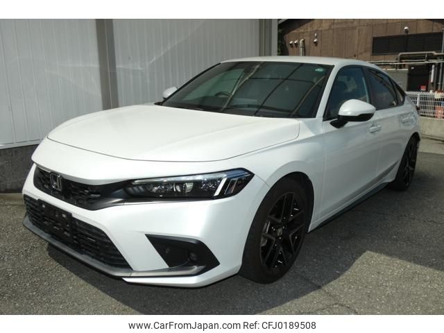 honda civic 2021 quick_quick_6BA-FL1_FL1-1004290 image 1