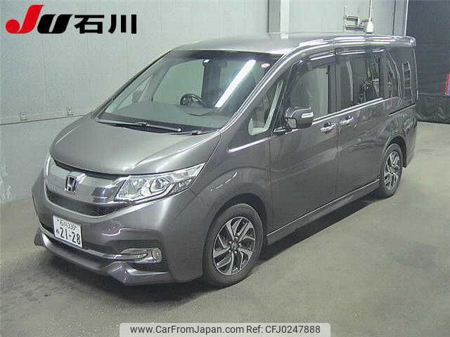 honda stepwagon 2017 -HONDA 【石川 330ﾇ2128】--Stepwgn RP3-1121026---HONDA 【石川 330ﾇ2128】--Stepwgn RP3-1121026- image 1