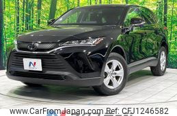 toyota harrier 2021 quick_quick_MXUA80_MXUA80-0048365