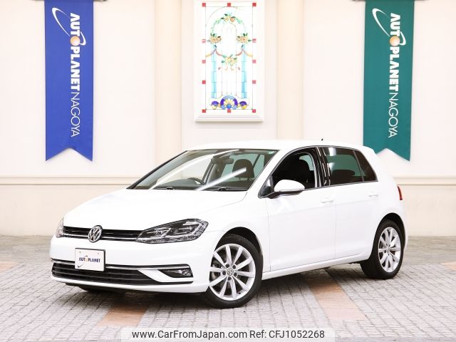 volkswagen golf 2019 -VOLKSWAGEN--VW Golf DBA-AUCJZ--WVWZZZAUZKP040795---VOLKSWAGEN--VW Golf DBA-AUCJZ--WVWZZZAUZKP040795- image 1