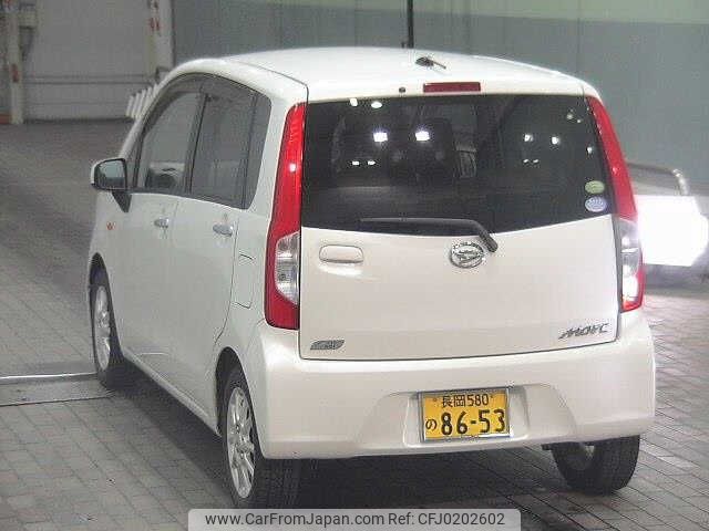 daihatsu move 2014 -DAIHATSU 【長岡 580ﾉ8653】--Move LA110S--0067740---DAIHATSU 【長岡 580ﾉ8653】--Move LA110S--0067740- image 2