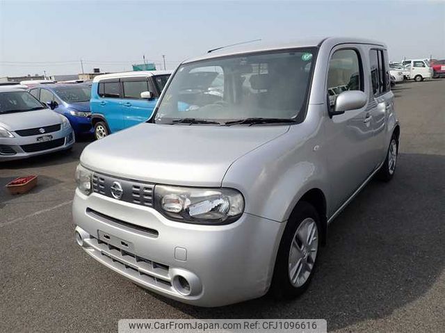 nissan cube 2015 23614 image 2