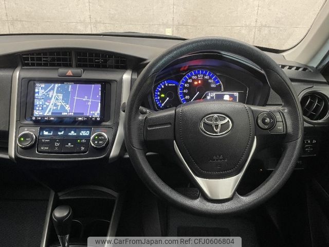 toyota corolla-fielder 2019 -TOYOTA--Corolla Fielder DAA-NKE165G--NKE165-7226872---TOYOTA--Corolla Fielder DAA-NKE165G--NKE165-7226872- image 2