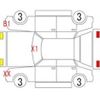 mercedes-benz c-class 2015 CFJ1734797 image 2