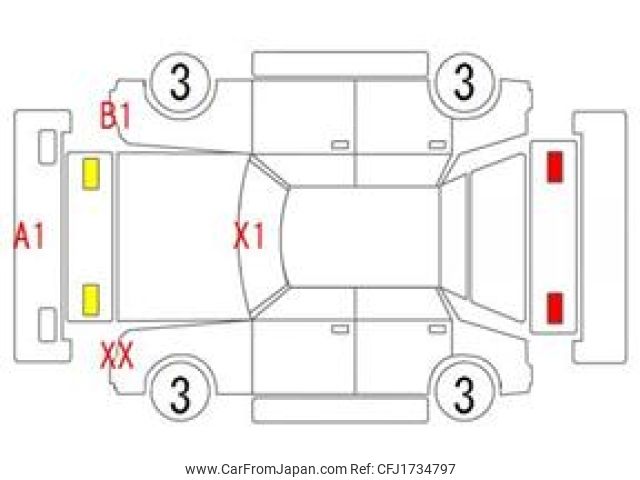 mercedes-benz c-class 2015 CFJ1734797 image 2