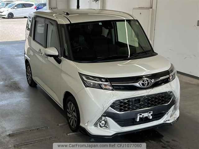 toyota tank 2018 -TOYOTA--Tank M900A-0151840---TOYOTA--Tank M900A-0151840- image 1