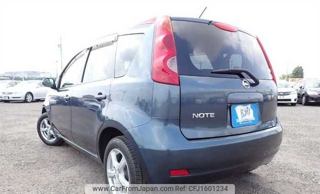 nissan note 2012 CFJ1601234 image 2