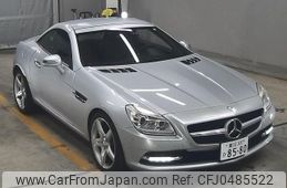 mercedes-benz slk-class 2012 -MERCEDES-BENZ--Benz SLK WDD1724571F026455---MERCEDES-BENZ--Benz SLK WDD1724571F026455-