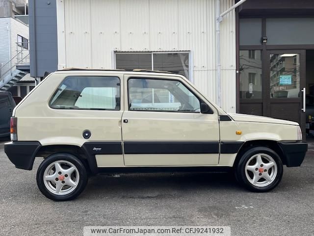 fiat panda 1991 -FIAT--Fiat Panda E-141A2--ZFA141A0004486453---FIAT--Fiat Panda E-141A2--ZFA141A0004486453- image 2