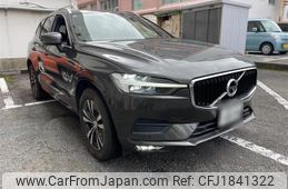 volvo xc60 2021 CFJ1841322