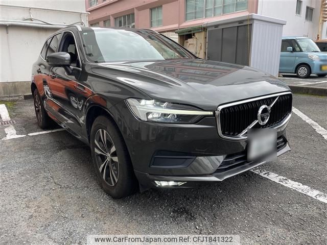 volvo xc60 2021 CFJ1841322 image 1