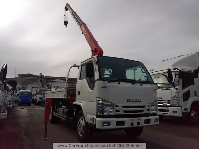 isuzu elf-truck 2020 GOO_NET_EXCHANGE_0560787A30231218W004 image 1