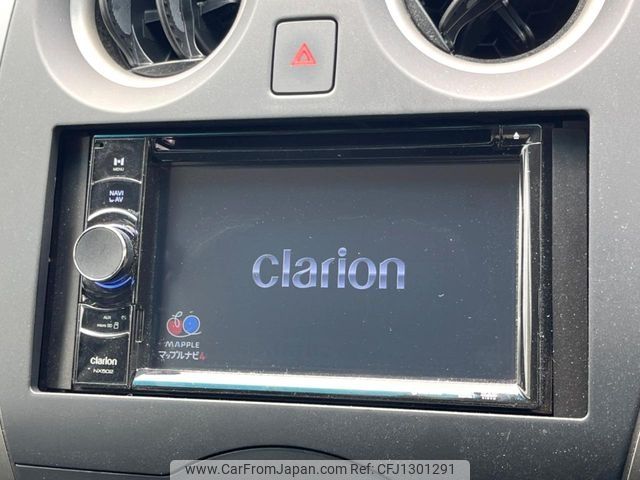 nissan note 2012 -NISSAN--Note DBA-E12--E12-034551---NISSAN--Note DBA-E12--E12-034551- image 2