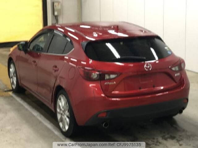 mazda axela 2016 quick_quick_DBA-BMEFS_301313 image 2