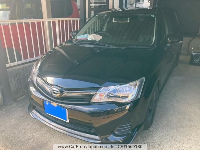 toyota corolla-fielder 2012 CFJ1569180 image 1