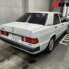 mercedes-benz 190-series 1991 -MERCEDES-BENZ 【豊橋 502ﾀ7662】--Benz 190 WDB201024-1F904868---MERCEDES-BENZ 【豊橋 502ﾀ7662】--Benz 190 WDB201024-1F904868- image 6