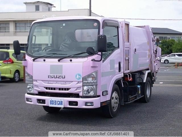 isuzu elf-truck 2016 GOO_NET_EXCHANGE_0404296A30240603W003 image 1