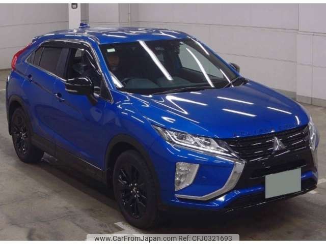 mitsubishi eclipse-cross 2020 -MITSUBISHI 【帯広 300ﾃ2376】--Eclipse Cross 5BA-GK1W--GK1W-0201770---MITSUBISHI 【帯広 300ﾃ2376】--Eclipse Cross 5BA-GK1W--GK1W-0201770- image 1