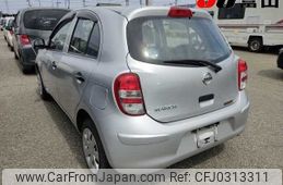 nissan march 2012 TE1085