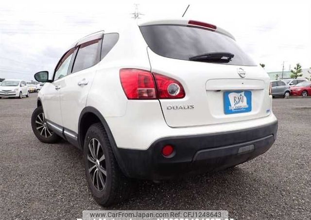 nissan dualis 2010 646828-N2025040453F-26 image 2