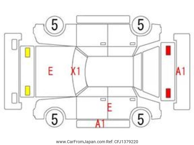 nissan elgrand 2018 -NISSAN--Elgrand DBA-PE52--PE52-054671---NISSAN--Elgrand DBA-PE52--PE52-054671- image 2